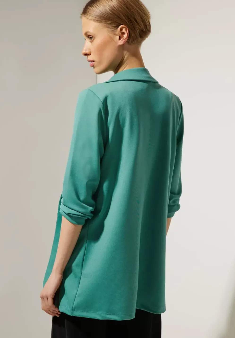 Casual Longblazer