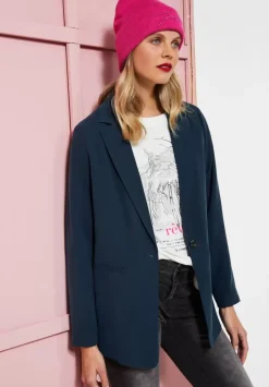 Casual Longblazer