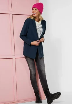 Casual Longblazer