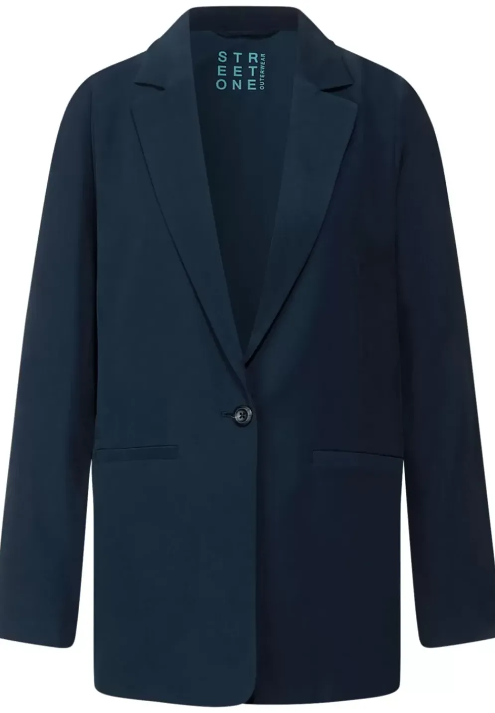 Casual Longblazer