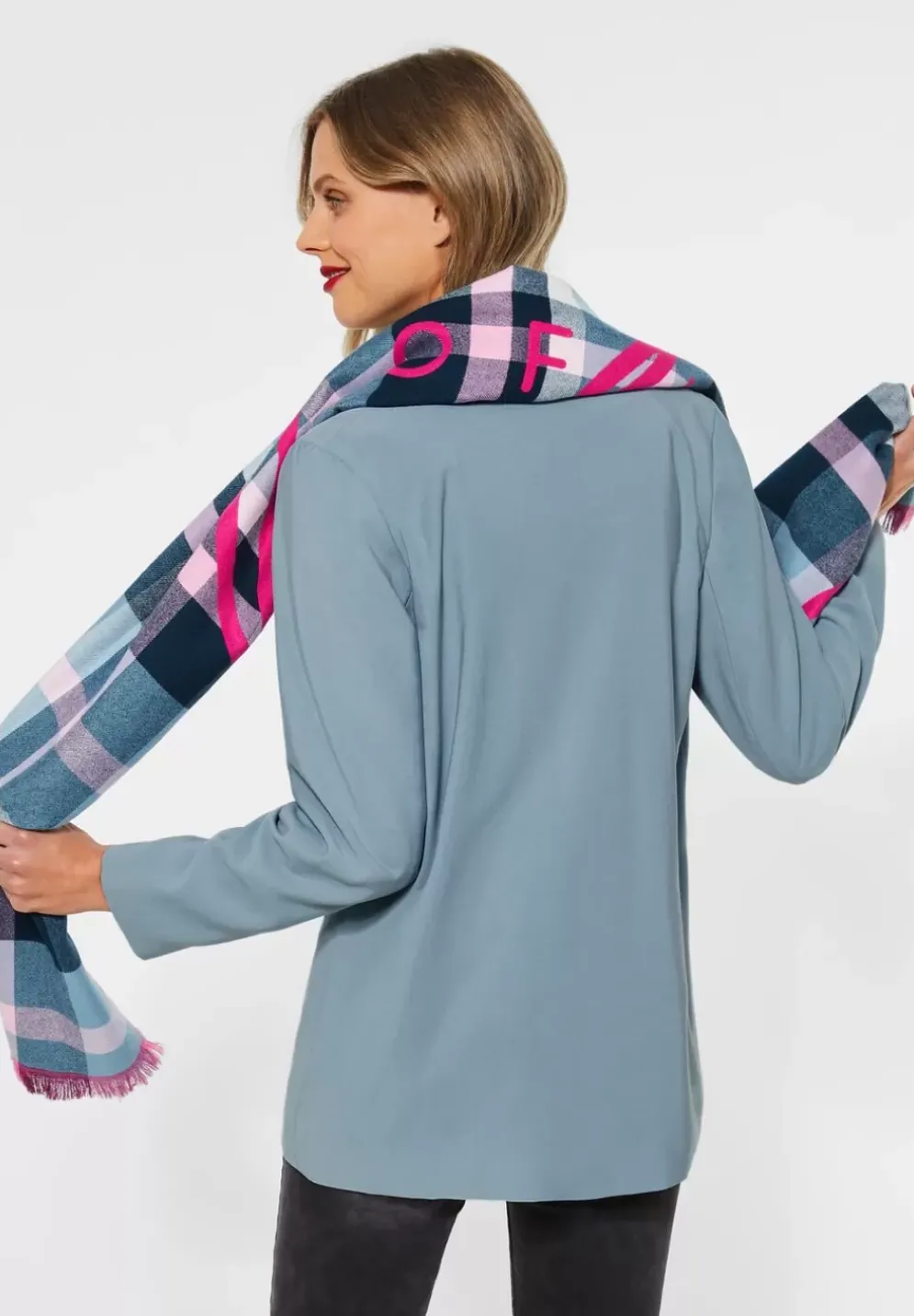 Casual Longblazer