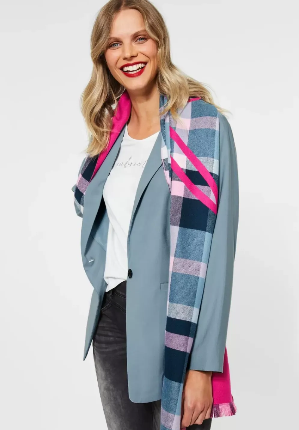 Casual Longblazer