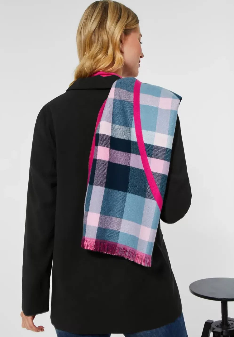 Casual Longblazer