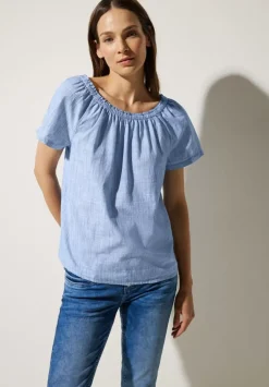 Chambraybluse