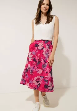Chiffon Volant Printrock