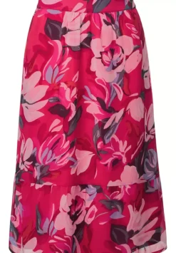 Chiffon Volant Printrock