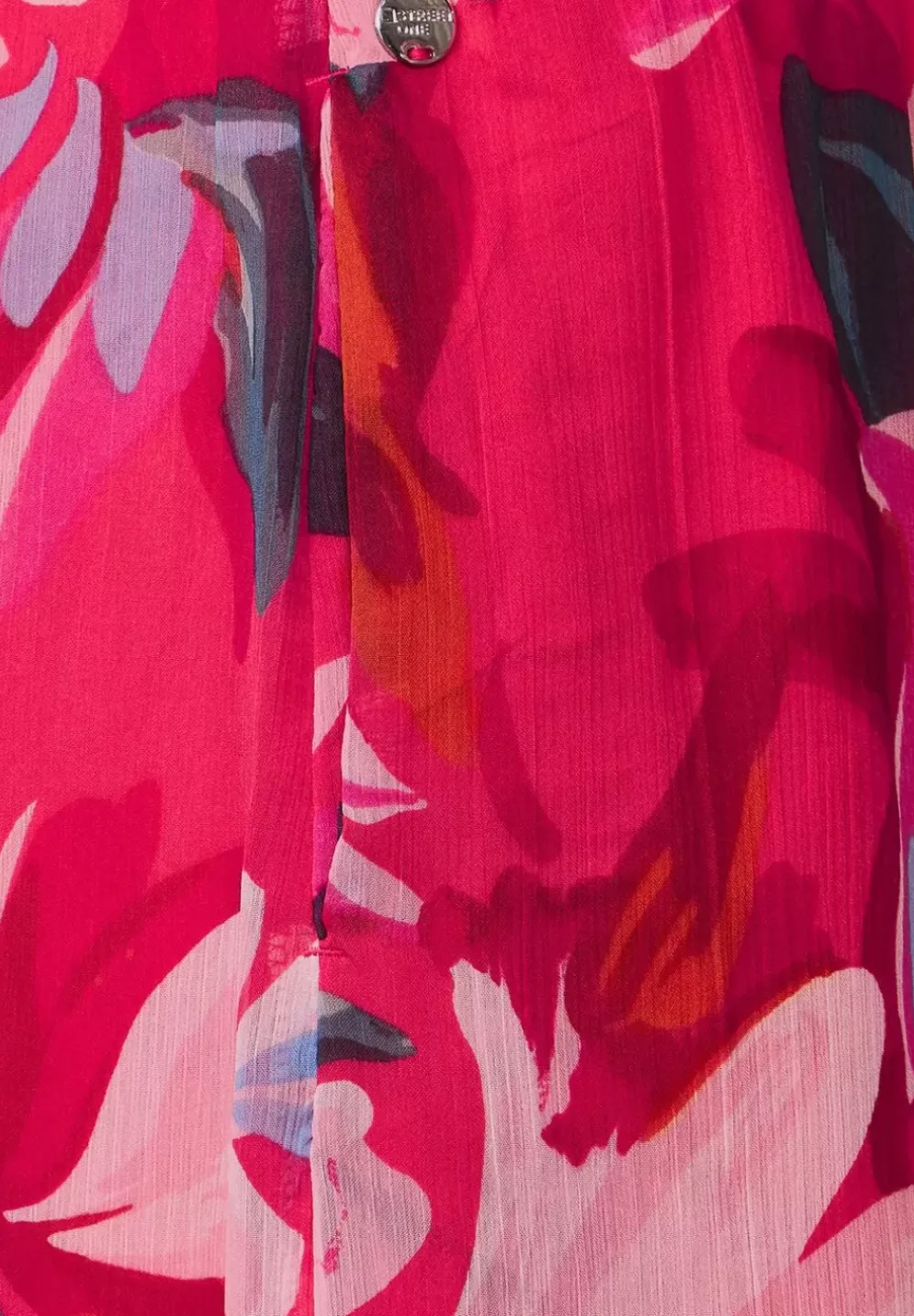 Chiffon Volant Printrock