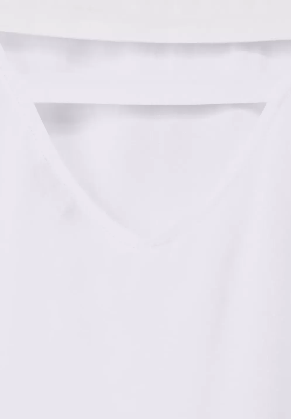 Chiffonbluse Mit Cut Outs