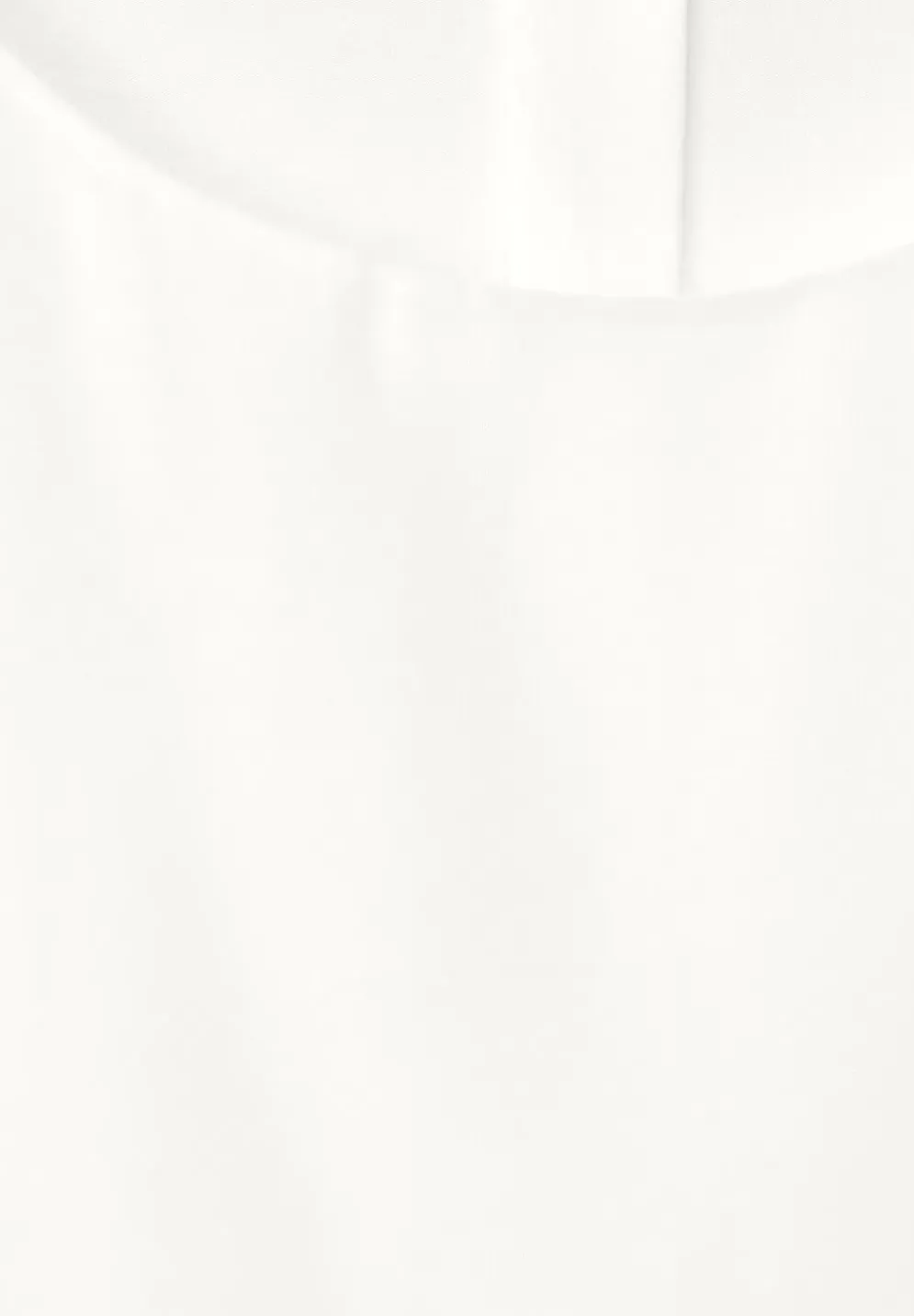 Chiffonshirt Im Materialmix