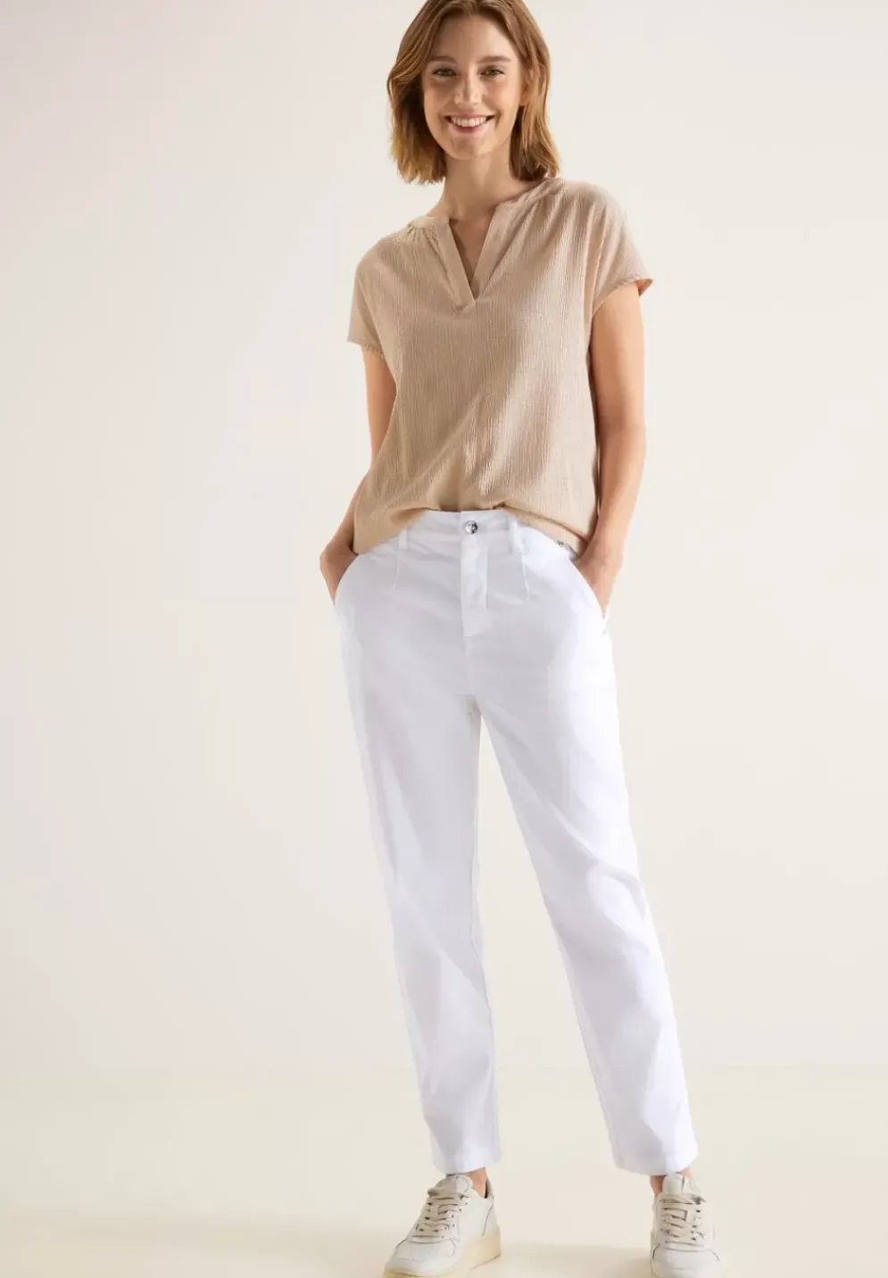 Chino Loose Fit Hose