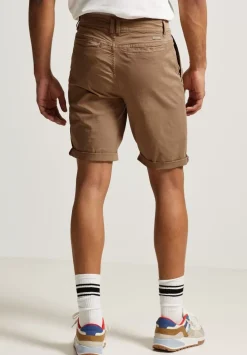 Chino Shorts In Unifarbe