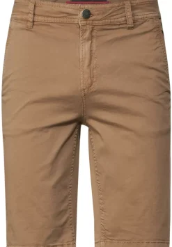 Chino Shorts In Unifarbe