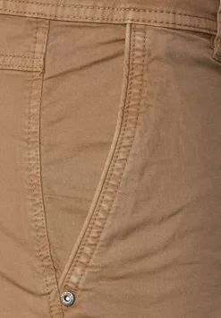 Chino Shorts In Unifarbe