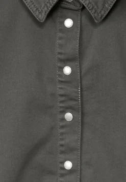 Color Jeanskleid