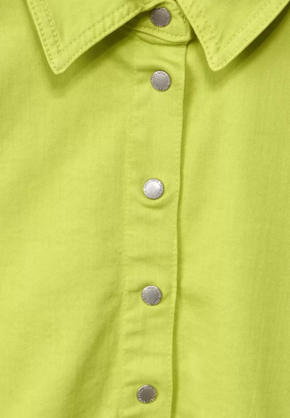 Color Jeanskleid