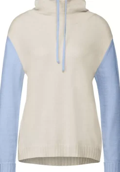 Colorblock Pullover