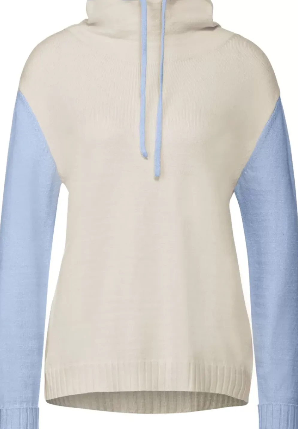 Colorblock Pullover