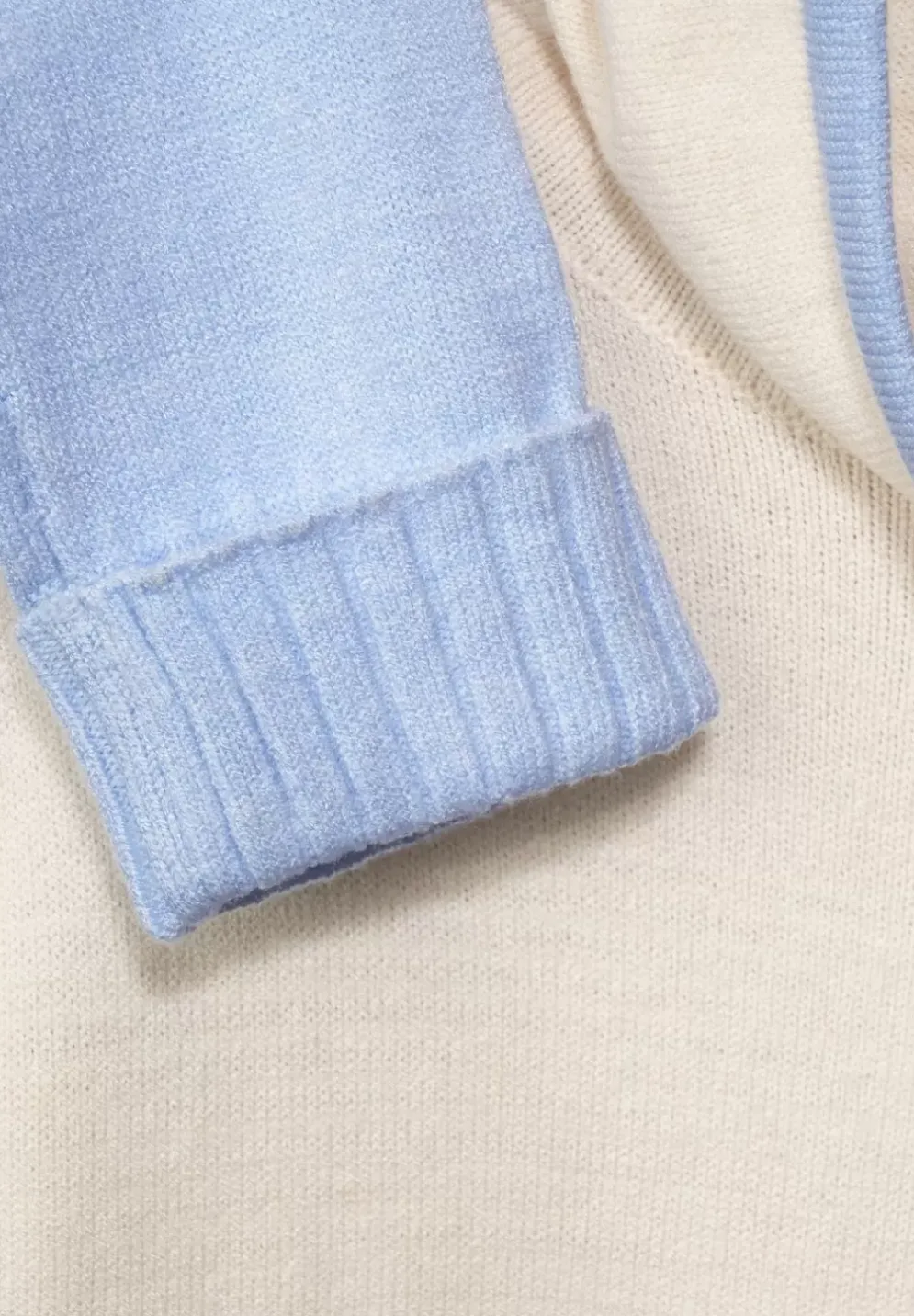 Colorblock Pullover