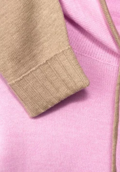 Colorblock Pullover