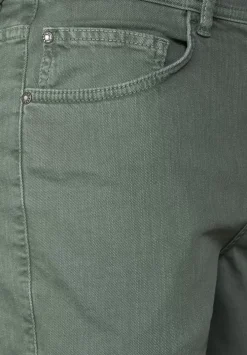 Colored Jeansshorts