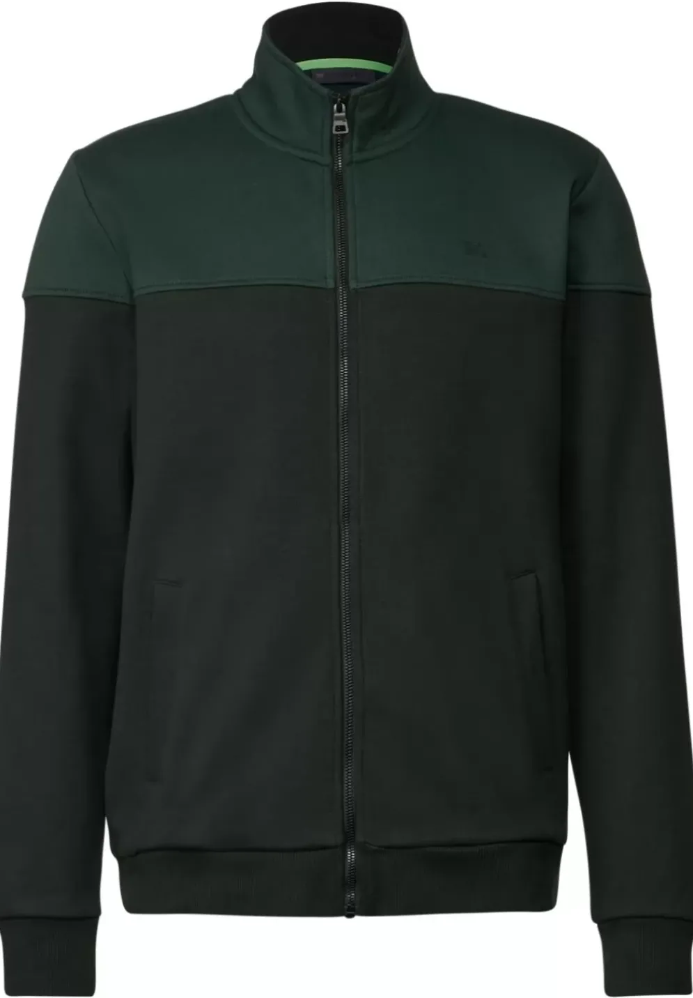 Colourmix Troyer Sweatjacke