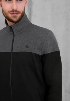 Colourmix Troyer Sweatjacke