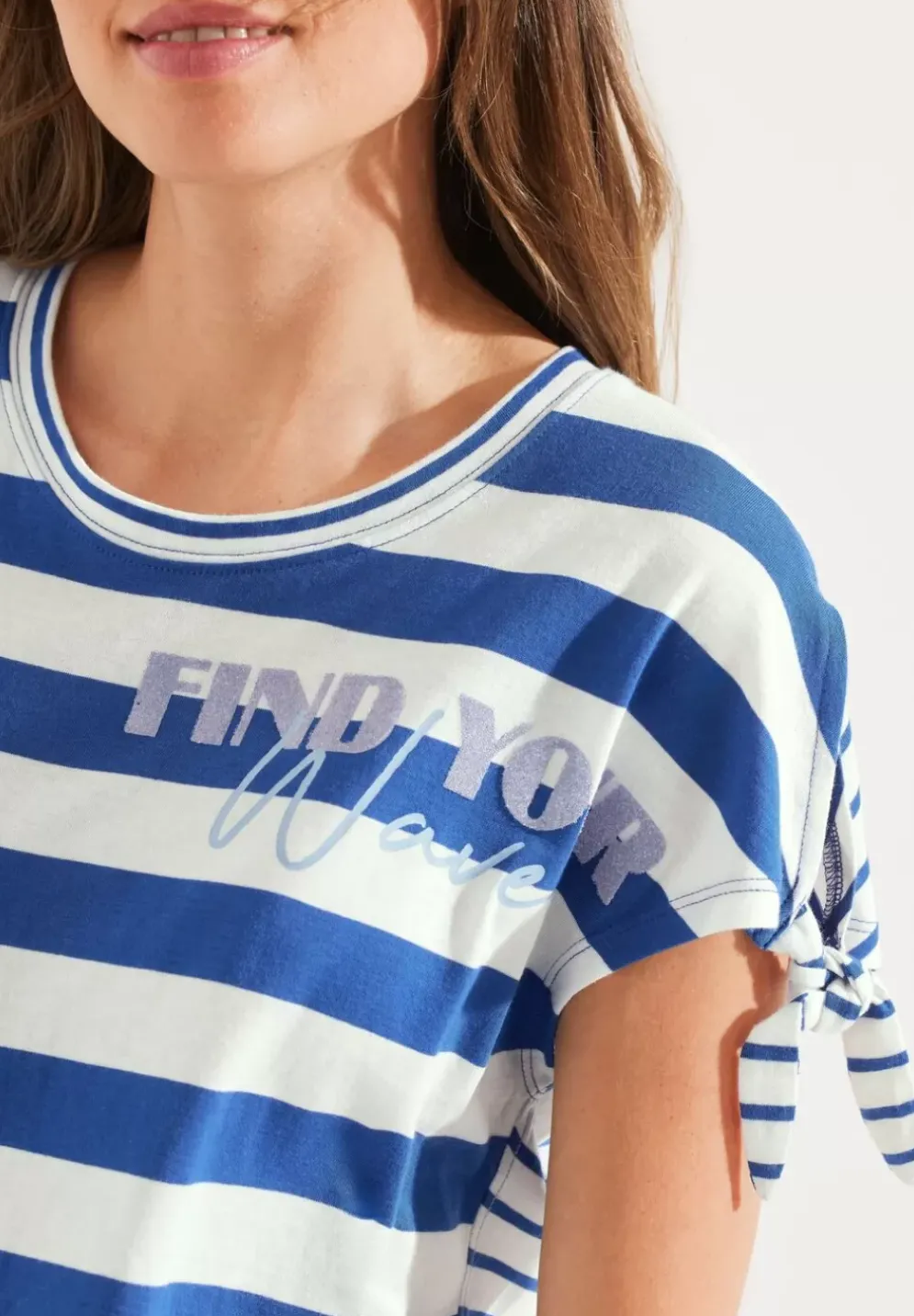 Cooles Streifenshirt