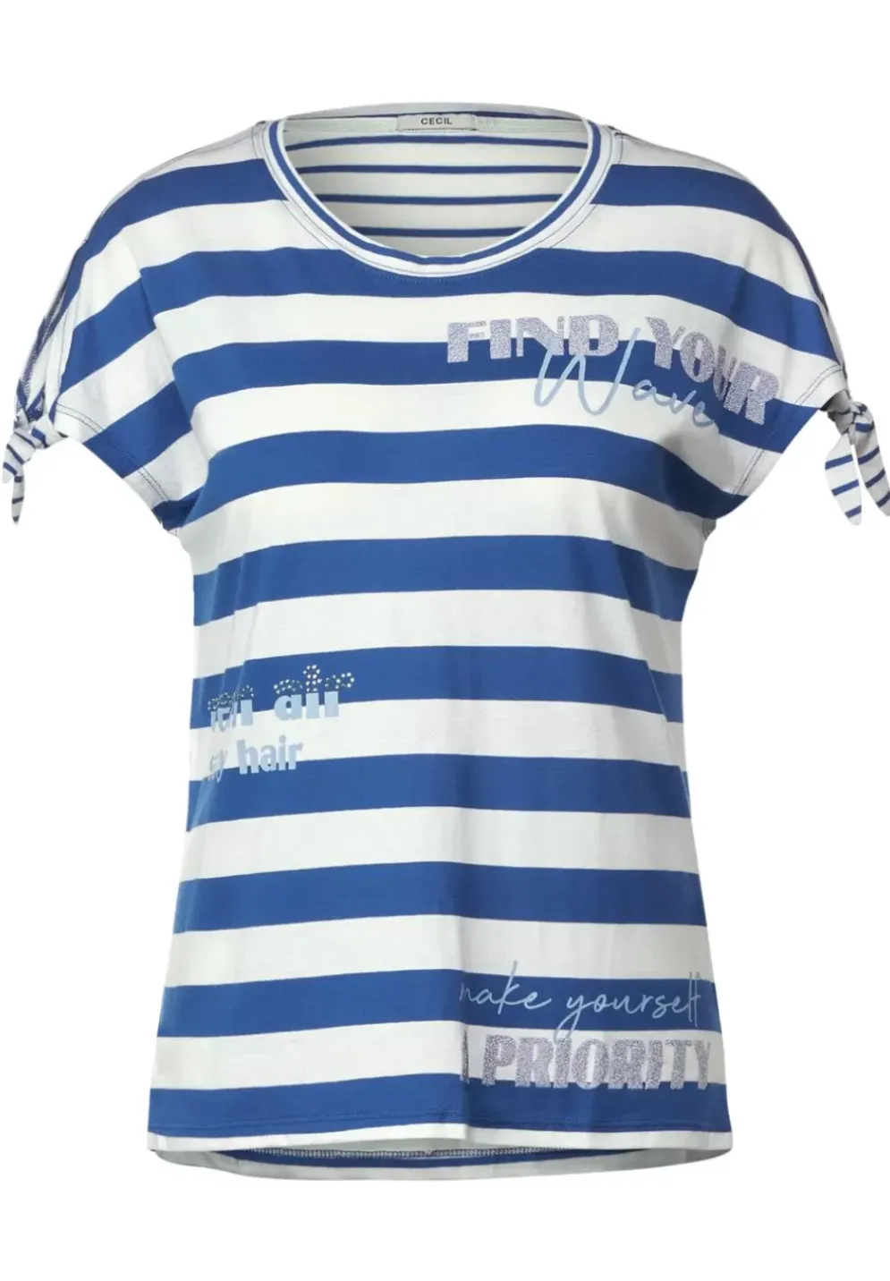 Cooles Streifenshirt