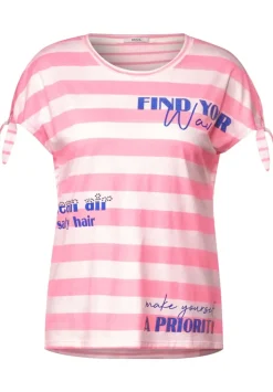 Cooles Streifenshirt