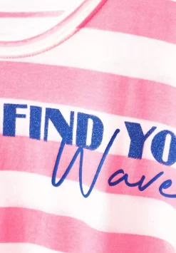 Cooles Streifenshirt