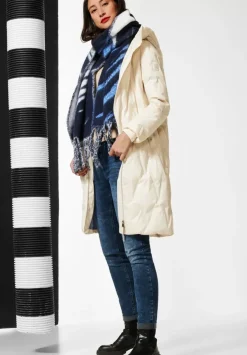 Cosy Jacquard Schal
