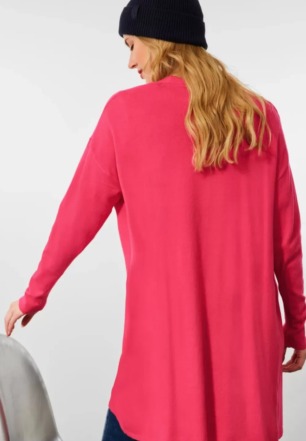 Cosy Longcardigan