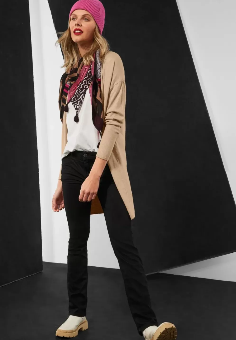 Cosy Longcardigan