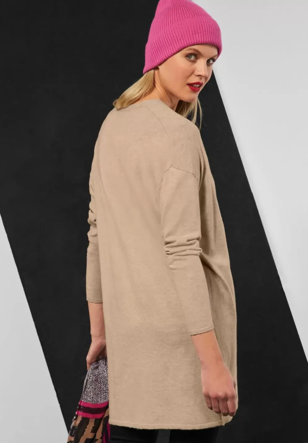 Cosy Longcardigan