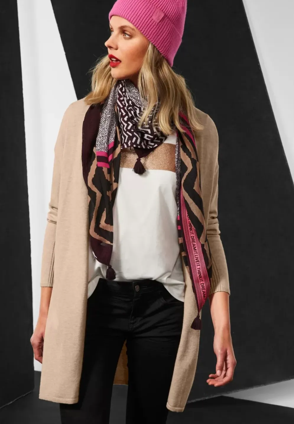 Cosy Longcardigan