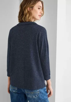 Cosy Poloshirt