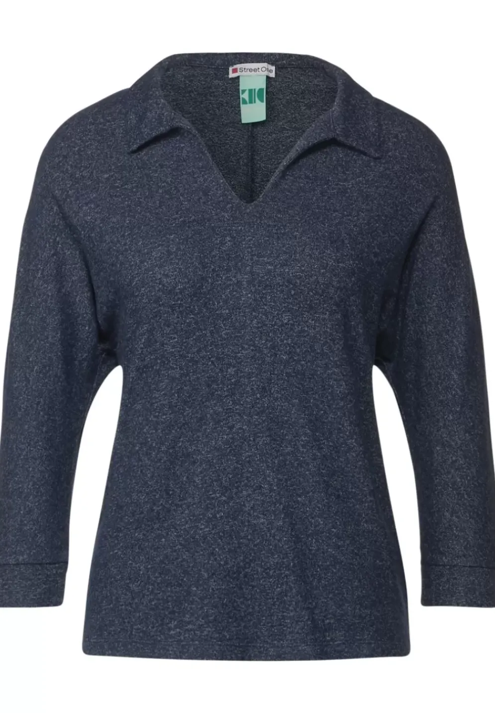 Cosy Poloshirt