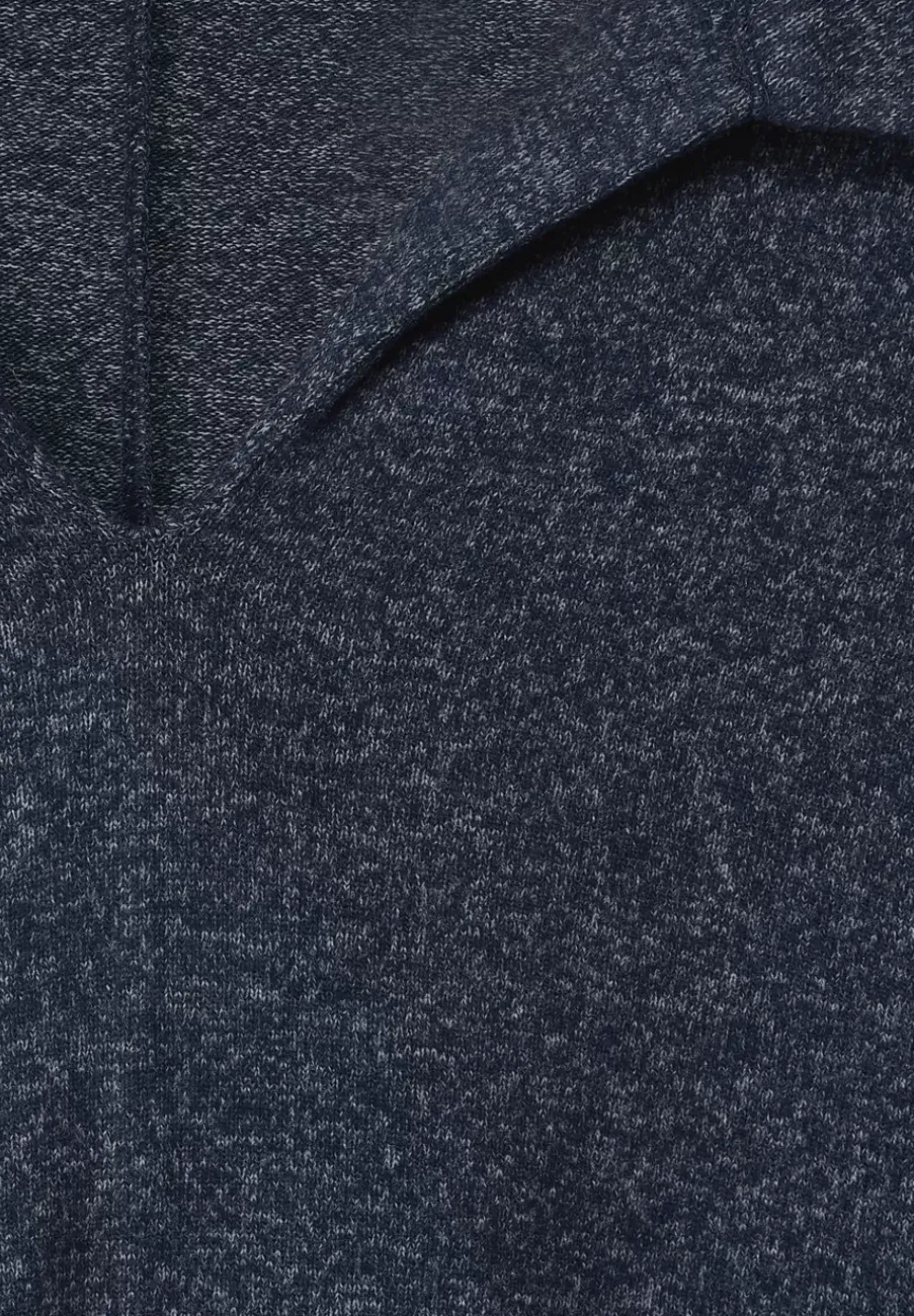 Cosy Poloshirt