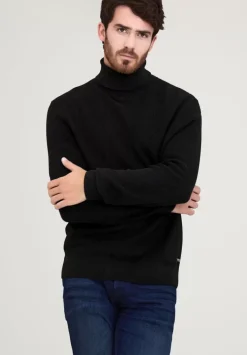 Cosy Rollkragenpullover