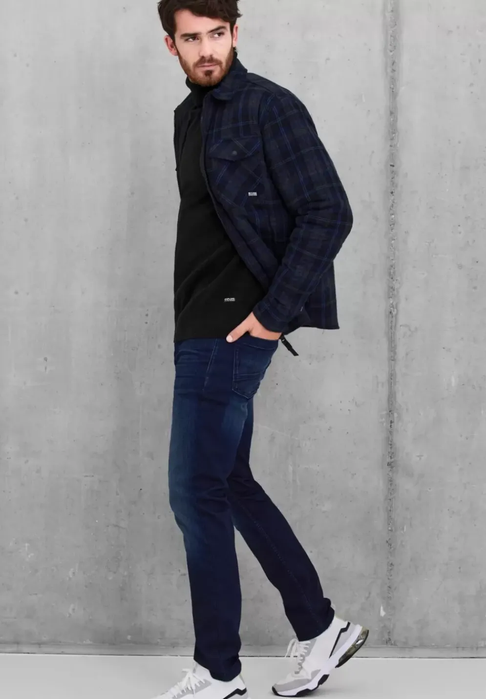 Cosy Rollkragenpullover