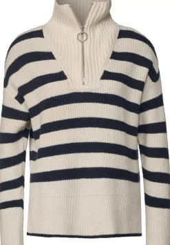 Cosy Troyerpullover