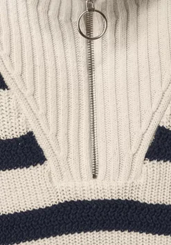 Cosy Troyerpullover