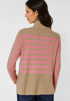 Cosy Troyerpullover