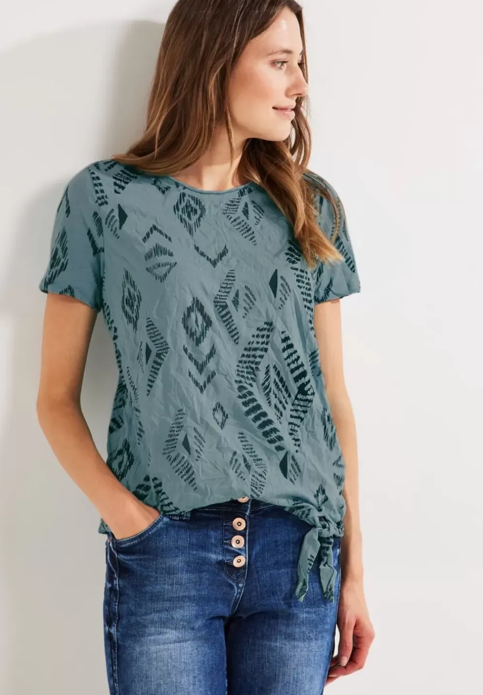 Crash Printshirt