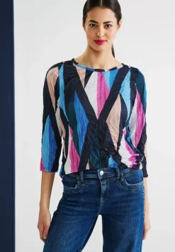 Crash Shirt Mit Print