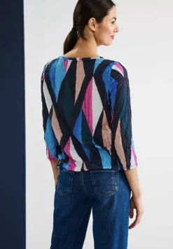 Crash Shirt Mit Print