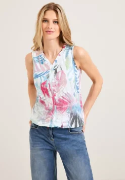 Crash T-Shirt Mit Print