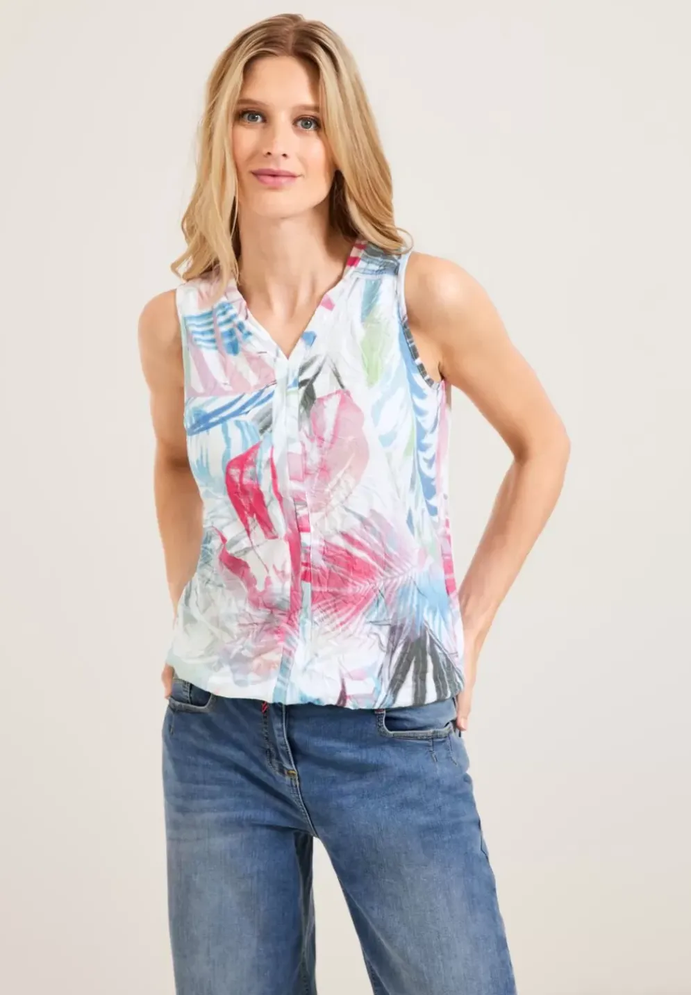 Crash T-Shirt Mit Print