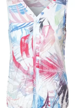 Crash T-Shirt Mit Print