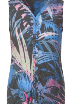 Crash T-Shirt Mit Print